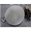 2001 2002 FORD F350 XLT 6.8 V10 AUTO 2WD OEM FUEL GAS FILLER BOX DOOR (WHITE)