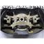 2001 2002 FORD F350 XLT 6.8 V10 AUTO 2WD OEM STEERING WHEEL (BLACK)