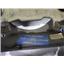 2001 2002 FORD F350 XLT 6.8 V10 AUTO 2WD OEM STEERING WHEEL (BLACK)