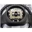 2001 2002 FORD F350 XLT 6.8 V10 AUTO 2WD OEM STEERING WHEEL (BLACK)