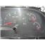 2001 2002 FORD F350 XLT 6.8 V10 AUTO 2WD OEM INSTRUMENT GAUGE CLUSTER KMH