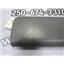 2001 2002 FORD F350 XLT 6.8 V10 AUTO 2WD OEM PASSENGER SIDE DASH TRIM PANEL GRAY