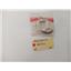 WHIRLPOOL DISHWASHER 3367910 RETAINER CAP AND NUT NEW FSP