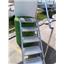 Boaters' Resale Shop of TX 2607 1802.01 MARQUIPT 5 STEP SEA STAIRS & HANDRAIL
