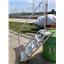 Boaters' Resale Shop of TX 2607 1802.01 MARQUIPT 5 STEP SEA STAIRS & HANDRAIL