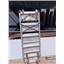 Boaters' Resale Shop of TX 2607 1802.01 MARQUIPT 5 STEP SEA STAIRS & HANDRAIL