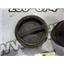 2000 2001 FORD F350 LARIAT CREW 7.3 DIESEL ZF6 4X4 OEM FRONT LOCKING 4WD HUBS