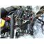 2000 2001 FORD F350 LARIAT 7.3 DIESEL ZF6 4X4 DASH WIRING HARNESS YC3T14401ANM