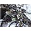 2000 2001 FORD F350 LARIAT CREWCAB 7.3 DIESEL ZF6 4X4 BODY CAB WIRING HARNESS