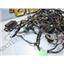 2000 2001 FORD F350 LARIAT CREWCAB 7.3 DIESEL ZF6 4X4 BODY CAB WIRING HARNESS