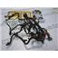 2000 2001 FORD F350 LARIAT 7.3 DIESEL ZF6 4X4 ENGINE WIRING HARNESS 1837761C91