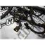 2000 2001 FORD F350 LARIAT 7.3 DIESEL ZF6 4X4 ENGINE WIRING HARNESS 1837761C91