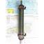 Boaters' Resale Shop of TX 2607 2502.02 HYDRAULIC 10" STROKE STEERING CYLINDER