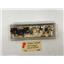 GE Range WB27T10468 191D3776P003 control board used