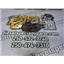 2001 2002 FORD F350 XLT 7.3 DIESEL AUTO 4X4 ABS ANTI LOCK BRAKE PUMP 2C342C346BE