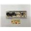 GE Range WB27T10468 control board used