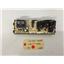GE Range WB27T10468 control board used