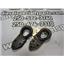 2000 2001 FORD F350 LARIAT 7.3 DIESEL ZF6 4X4 TOW HOOKS RECOVERY F81A17A954AA