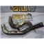 2000 2001 FORD F350 LARIAT 7.3 DIESEL ZF6 4X4 INTERCOOLER PIPES (2) TUBES OEM