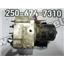 2000 2001 FORD F350 LARIAT 7.3 DIESEL ZF6 4X4 ABS PUMP MODULE F81A2C346BG OEM