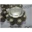 2000 2001 FORD F350 LARIAT 7.3 DIESEL ZF6 4X4 CHROME CENTER CAPS ( 4 ) OEM