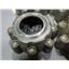 2000 2001 FORD F350 LARIAT 7.3 DIESEL ZF6 4X4 CHROME CENTER CAPS ( 4 ) OEM