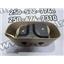2000 2001 FORD F350 LARIAT 7.3 DIESEL ZF6 4X4  CUPHOLDER ASSEMBLY F81B2613560ACW