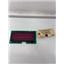 Bosch Range 8001127680 00758968 Display Module Used