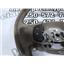 2000 2001 FORD F350 LARIAT 7.3 DIESEL ZF6 4X4 LEATHER WRAPPED STEER WHEEL OEM