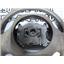 2000 2001 FORD F350 LARIAT 7.3 DIESEL ZF6 4X4 LEATHER WRAPPED STEER WHEEL OEM