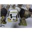 2000 2001 FORD F350 LARIAT 7.3 DIESEL ZF6 4X4 SEAT BELTS SET ( 6 PASSENGER ) OEM
