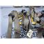 2000 2001 FORD F350 LARIAT 7.3 DIESEL ZF6 4X4 SEAT BELTS SET ( 6 PASSENGER ) OEM