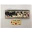 GE Range WB27T10818 control board used