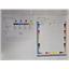 HP Color LaserJet Pro MFP 4301fdw All-In-1 Printer Expertly Serviced New Toners