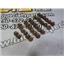 2001 2002 FORD F350 XLT 7.3 DIESEL AUTO 4X4 LUG NUTS (32) M14X2.O SET OEM