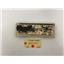 GE Range WB27K10097 control board used