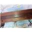 Boaters’ Resale Shop of TX 2605 7771.22 SUNFISH 9" X 41" TEAK DAGGERBOARD