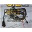 2001 2002 FORD F350 XLT 7.3 DIESEL AUTO 4X4 TRANSMISSION WIRE HARNESS 2C3T15525