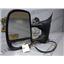 2001 2002 FORD F350 XLT 7.3 DIESEL AUTO 4X4 LEFT DRIVER SIDE TOW MIRROR OEM