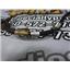 2001 2002 FORD F350 XLT 7.3 DIESEL AUTO 4X4 BATTERY TO FUSE BOX WIRE HARNESS OEM