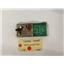 GE Range 183D6034P001 control board used