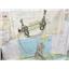 Boaters' Resale Shop of TX 2607 2510.05 GARHAUER 4-1 VANG(MAINSHEET) w 3/8" LINE