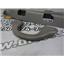 2001 2002 FORD F350 XLT 7.3 DIESEL AUTO 4X4 A PILLAR COVER GRAB HANDLE SET (3)