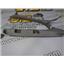 2001 2002 FORD F350 XLT 7.3 DIESEL AUTO 4X4 A PILLAR COVER GRAB HANDLE SET (3)