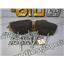 2001 2002 FORD F350 XLT 7.3 DIESEL AUTO 4X4 CLOTH HEADRESTS ( 2 ) EXT CAB FRONT