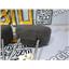 2001 2002 FORD F350 XLT 7.3 DIESEL AUTO 4X4 CLOTH HEADRESTS ( 2 ) EXT CAB FRONT
