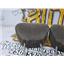 2001 2002 FORD F350 XLT 7.3 DIESEL AUTO 4X4 CLOTH HEADRESTS ( 2 ) EXT CAB FRONT