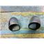 Boaters' Resale Shop of TX 2505 3102.51 CHRIS CRAFT VINTAGE 2531 DECK VENTS (2)