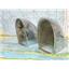 Boaters' Resale Shop of TX 2505 3102.51 CHRIS CRAFT VINTAGE 2531 DECK VENTS (2)