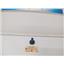 THERMADOR OVEN PAKNOBLUNG XLO BLUE STEEL CONTROL KNOB WITH XLO TAN INSERT USED